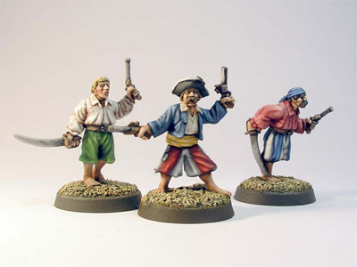 Foundry - Piraten